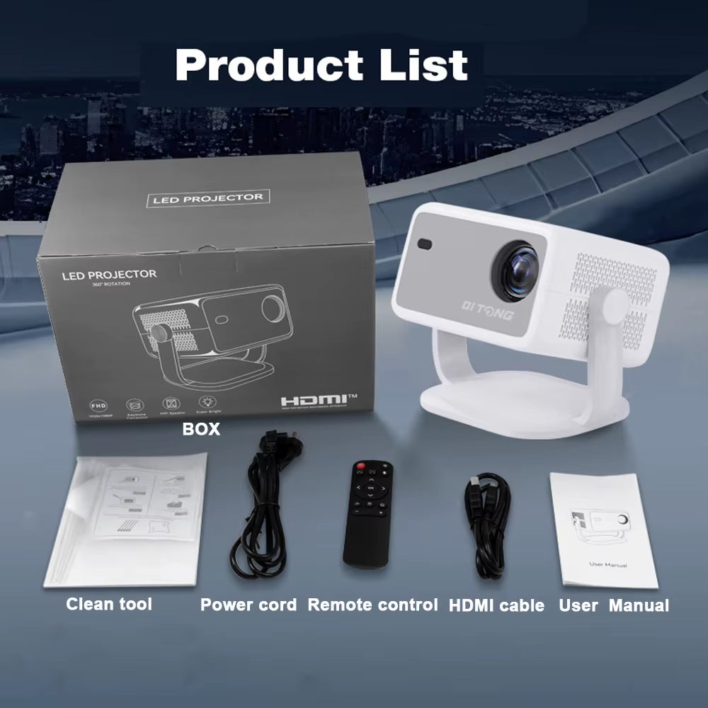 New Mini Projector