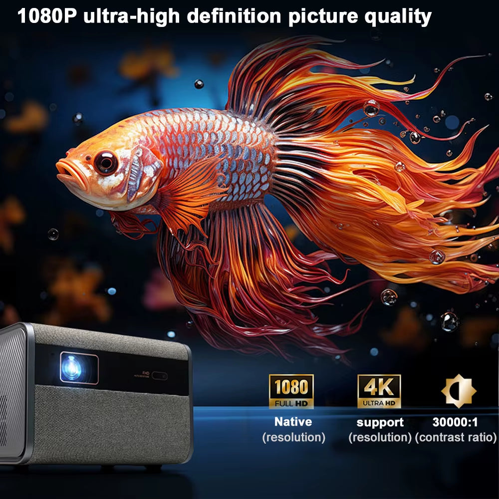 New Mini Projector