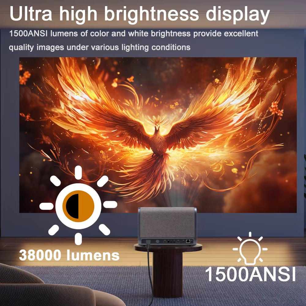 New Mini Projector