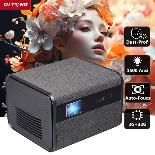New Mini Projector